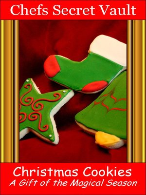 cover image of Christmas Cookies